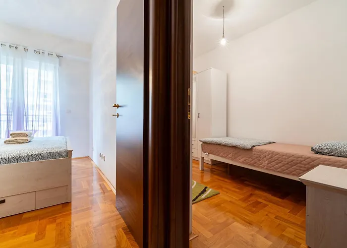 Spacious Two Bedroom *