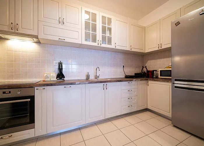 Apartamento Spacious Two Bedroom *