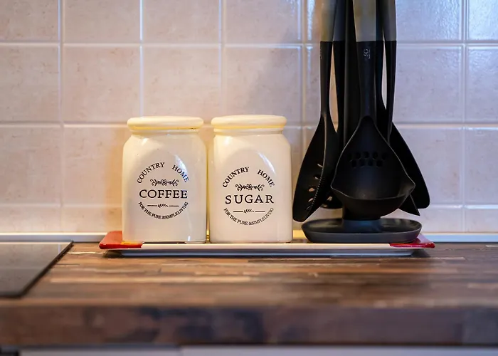 Spacious Two Bedroom * Podgorica