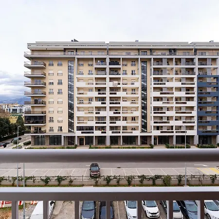 Spacious Two Bedroom Podgorica