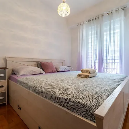 Spacious Two Bedroom *