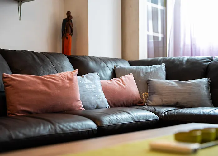 Spacious Two Bedroom