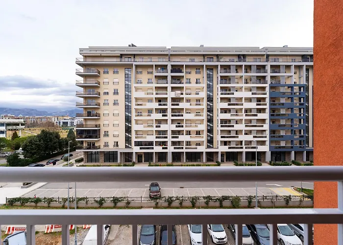 Spacious Two Bedroom Podgorica