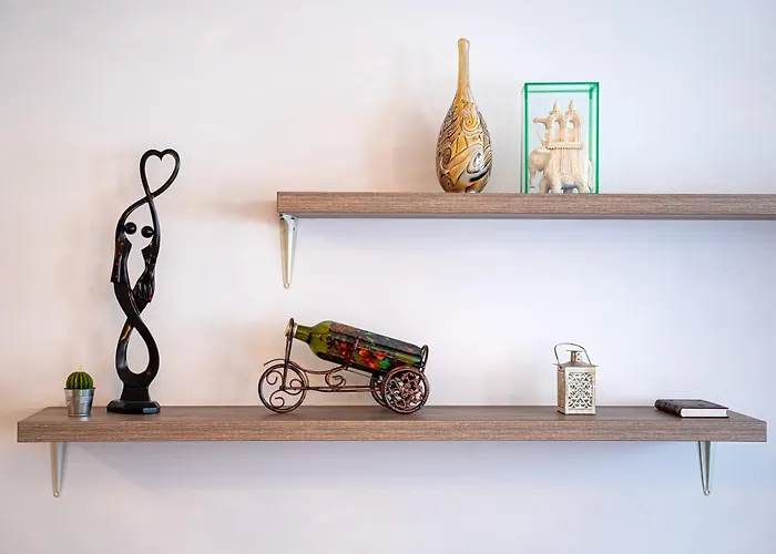 Spacious Two Bedroom Appartement