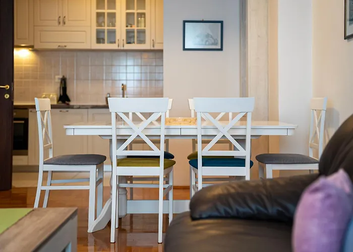 Spacious Two Bedroom Podgorica