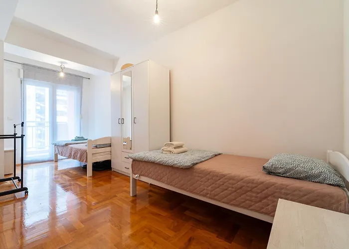 Appartement Spacious Two Bedroom